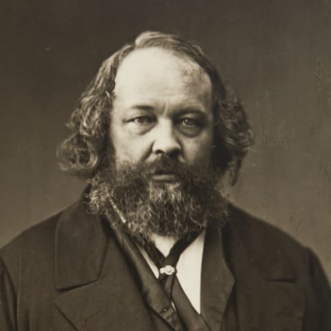Mikhail Bakunin
