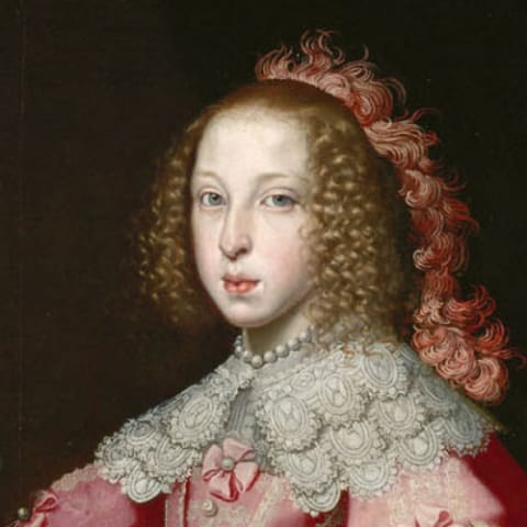 Holy Roman Empress Maria Leopoldine