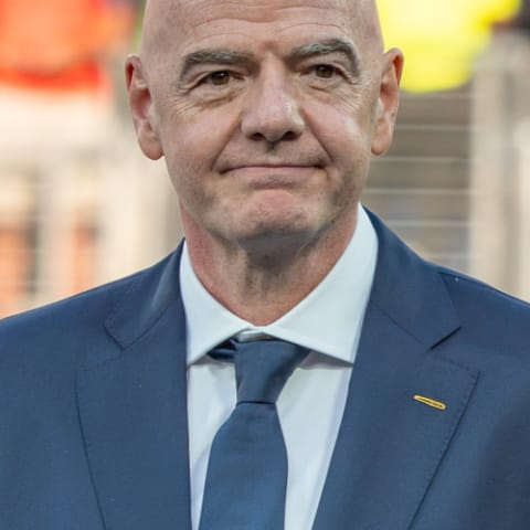 Gianni Infantino
