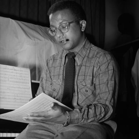 Billy Strayhorn