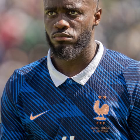 Dayot Upamecano