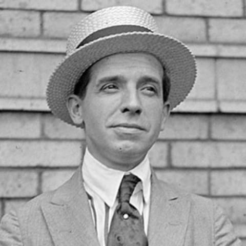 Charles Ponzi