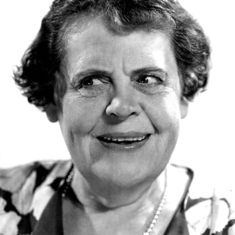 Marie Dressler