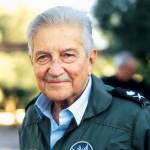 Ezer Weizman