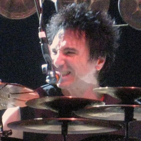 Terry Bozzio