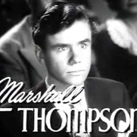 Marshall Thompson