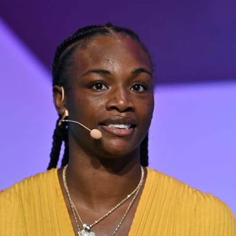 Claressa Shields