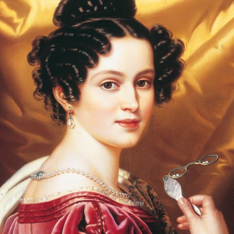 Enriqueta de Nassau-Weilburg