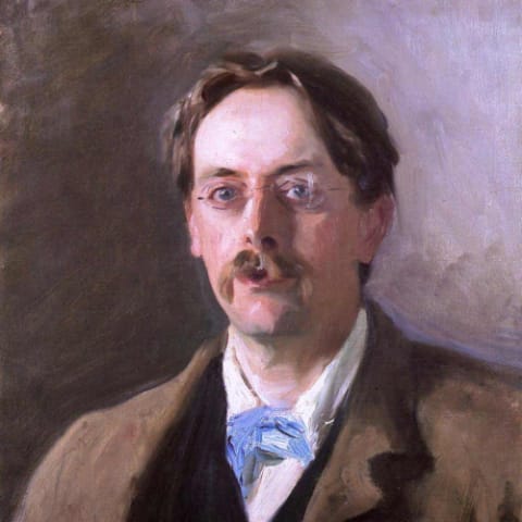Edmund Gosse