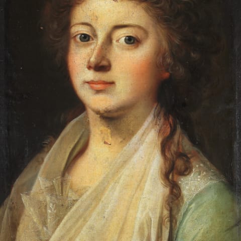 María Sofía Federica de Hesse-Kassel