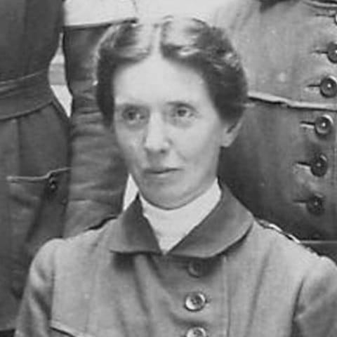 Flora Murray