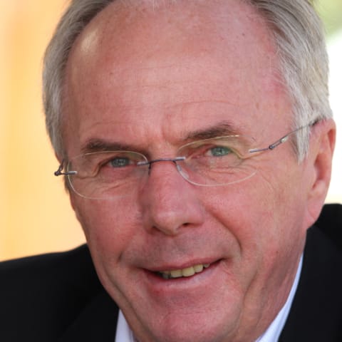 Sven-Göran Eriksson