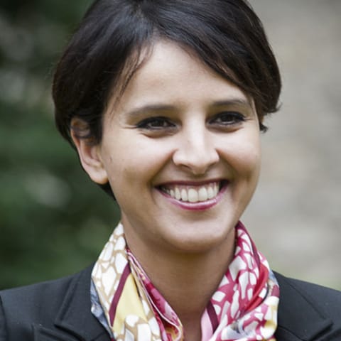 Najat Vallaud-Belkacem
