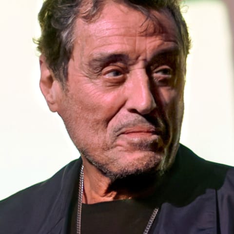 Ian McShane