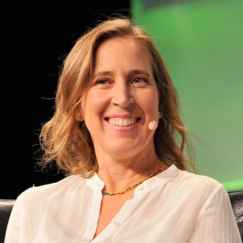 Susan Wojcicki
