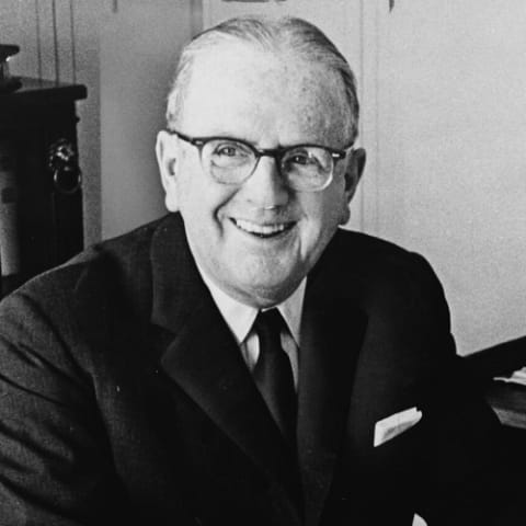 Norman Vincent Peale