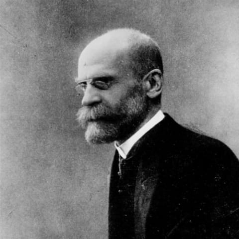 Émile Durkheim