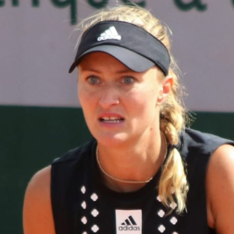 Kristina Mladenovic