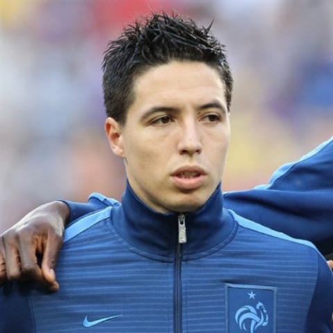 Samir Nasri