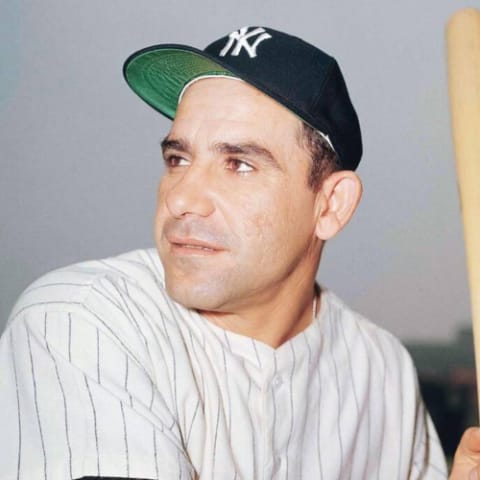 Yogi Berra