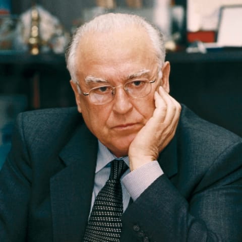 Viktor Chernomyrdin