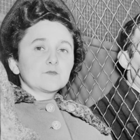 Ethel Rosenberg