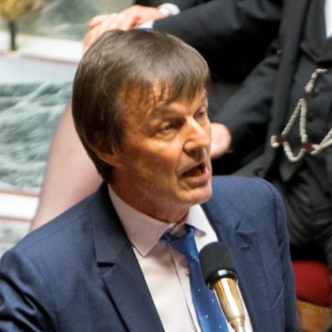 Nicolas Hulot