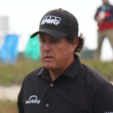 Phil Mickelson