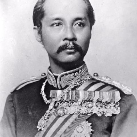 Rama V de Siam