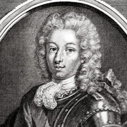 Luis Armando II de Borbón-Conti