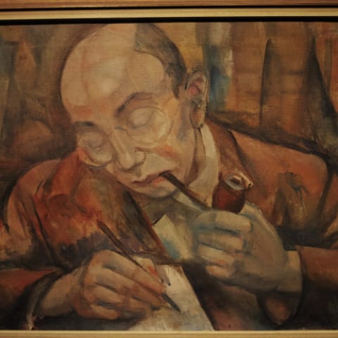 Carl Einstein