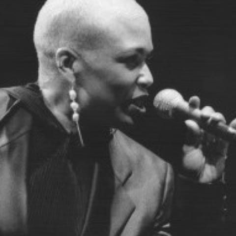Dee Dee Bridgewater