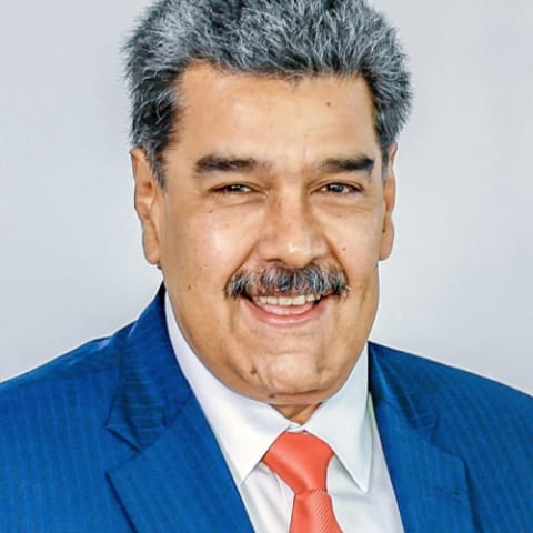 Nicolas Maduro