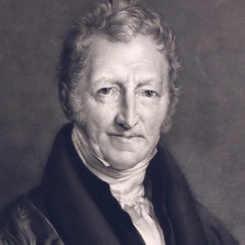 Thomas Malthus