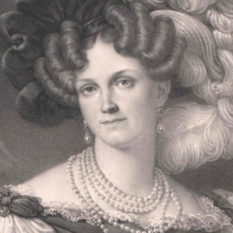 María Maximiliana de Baden