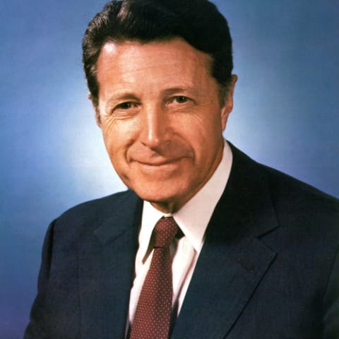 Caspar Weinberger