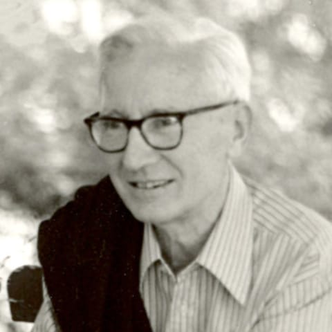 Nikolaas Tinbergen