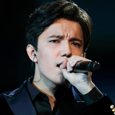 Dimash Kudaibergen