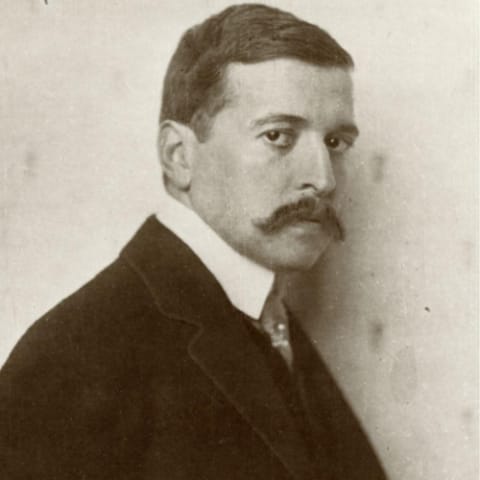 Hugo Von Hofmannsthal
