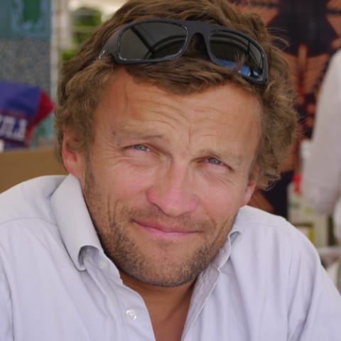 Sylvain Tesson