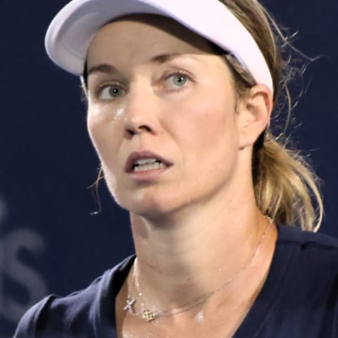 Danielle Collins