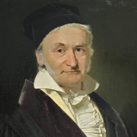 Carl Friedrich Gauss