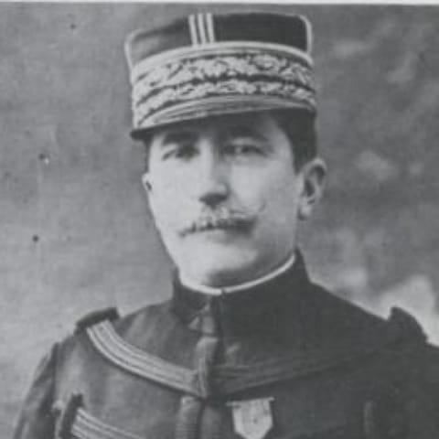 Marie-Georges Picquart