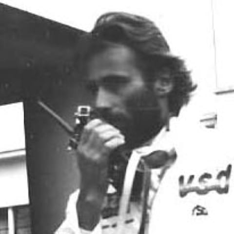 Thierry Sabine