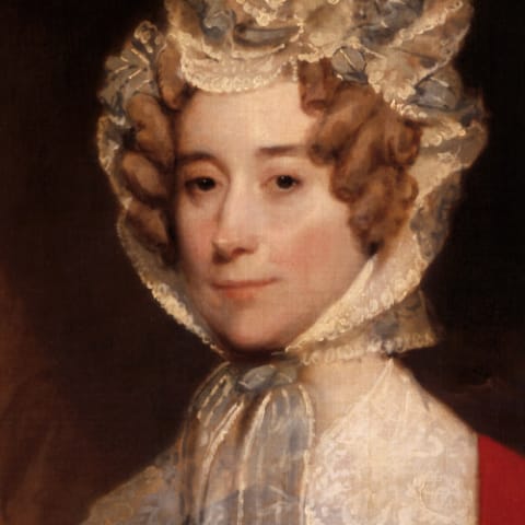 Louisa Catherine Adams