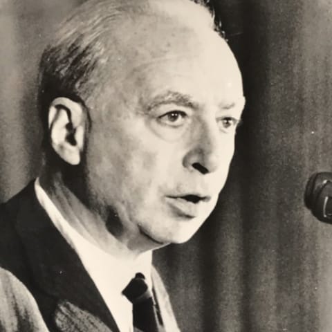 Hans Morgenthau