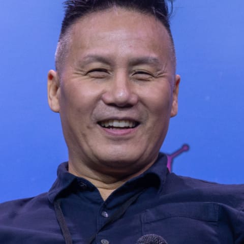 B. D. Wong