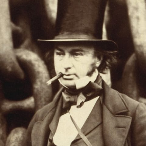Isambard Kingdom Brunel