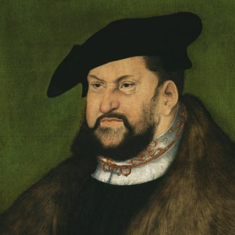 Juan Federico I de Sajonia