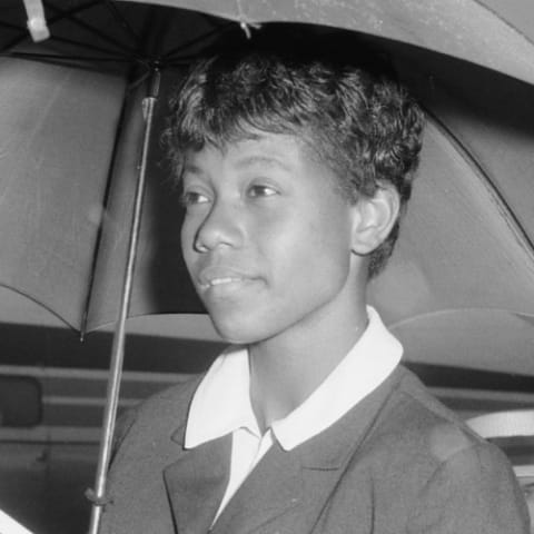 Wilma Rudolph